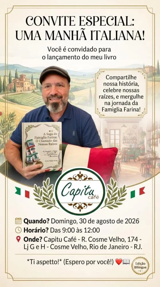 Foto: Reprodução/Arquivo Pessoal