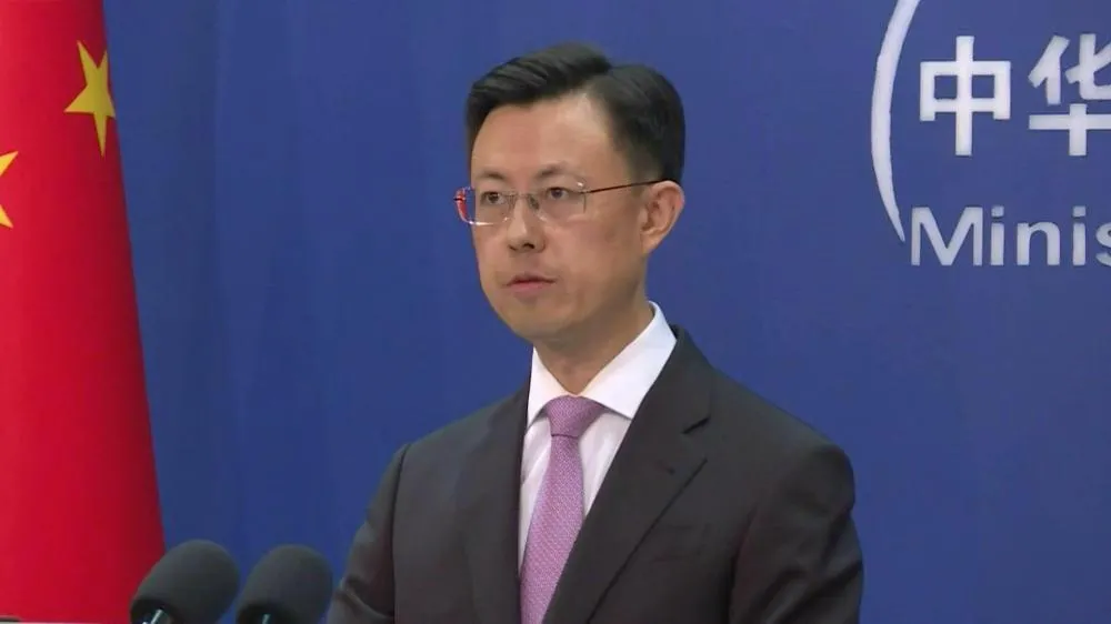 China faz apelo aos Estados Unidos contra ‘guerra’ no espaço