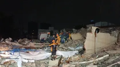 A fiscal afastada da prefeitura de São Paulo disse que não entrou no imóvel que desabou na penha e matou 6 pessoas.