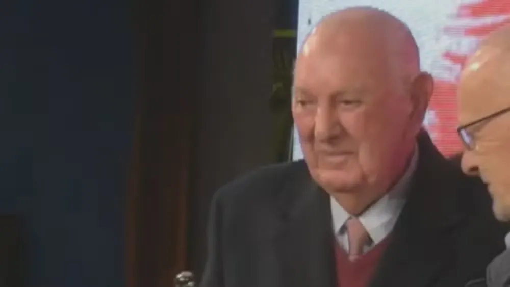 O empresário João Jacob Vontobel morreu aos 97 anos no rio grande do sul.