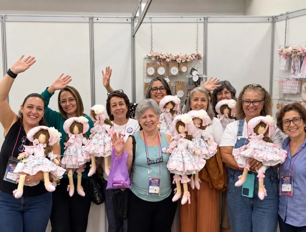 Aprenda artesanato e complemente sua renda no festival de cursos