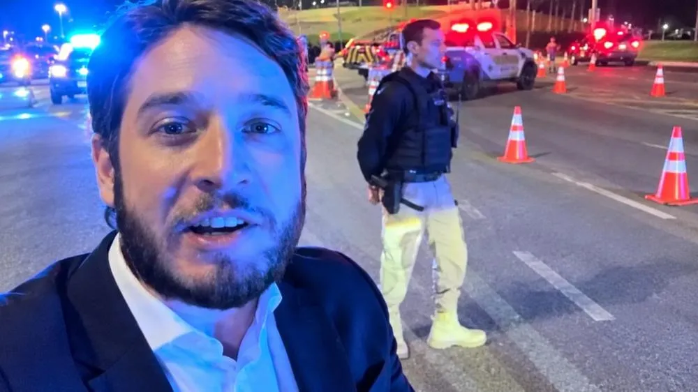 Confusão no entorno do casamento do filho de Alexandre de Morais