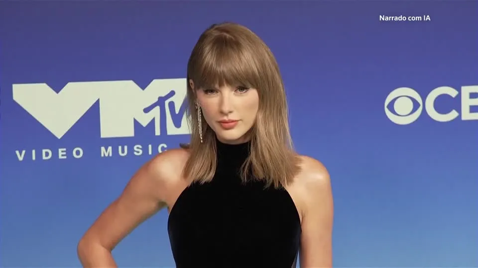 Taylor Swift estabelece registro no MTV VMA, e Madonna sai como principal vencedora