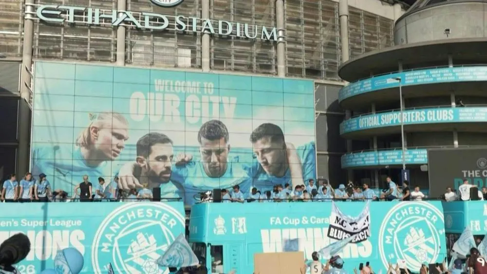 Manchester City enfrenta futuro incerto por infrações financeiras