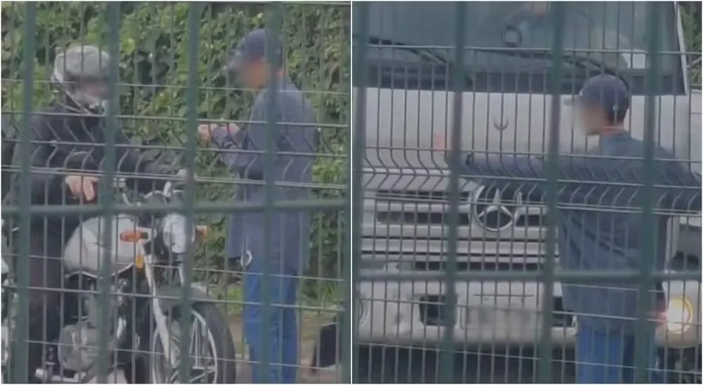 Um homem foi preso após furtar uma viatura da Polícia Civil, fingir ser um agente e abordar motoristas em Jundiaí.