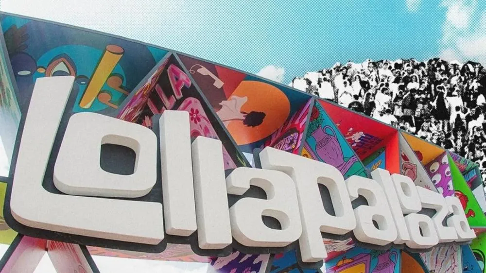 O Lollapalooza Brasil anunciou as atrações da edição de 2027.