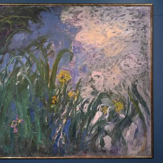 Quadro de Monet é vendido por 50 milhões de Euros.