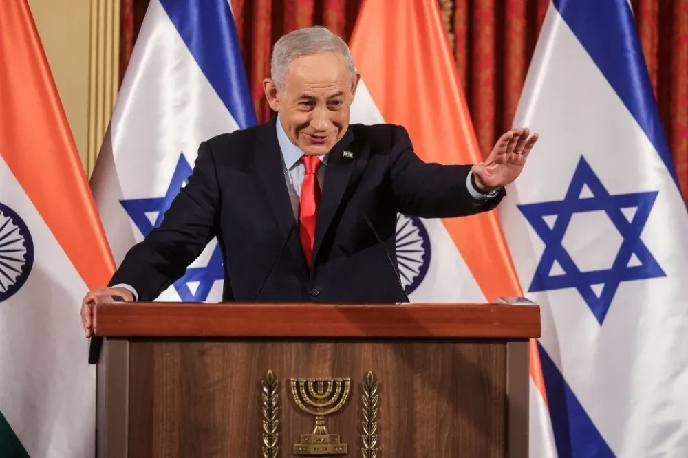 Partido de Netanyahu acusa legendas árabes de fraude eleitoral