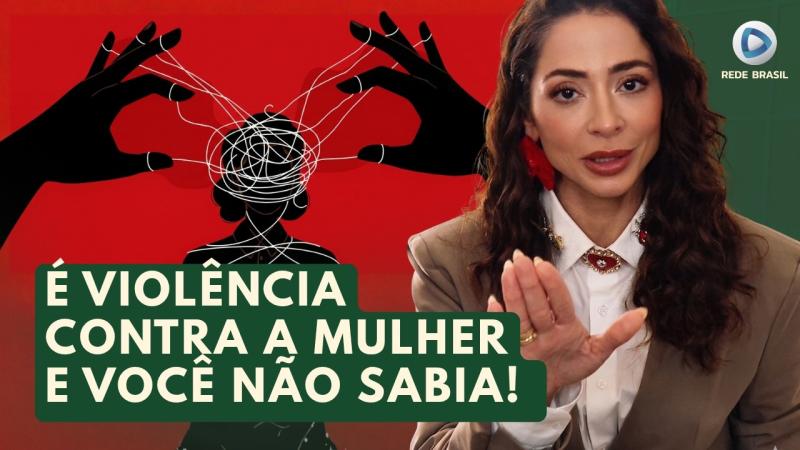  Os 4 tipos de violência contra a mulher e como fazer medida protetiva urgente! | PAPO EM DIA