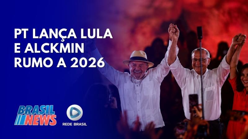  LULA E ALCKMIN NA CHAPA: A REELEIÇÃO É CERTA OU OS DESAFIOS SÃO MAIORES? | BRASIL NEWS
