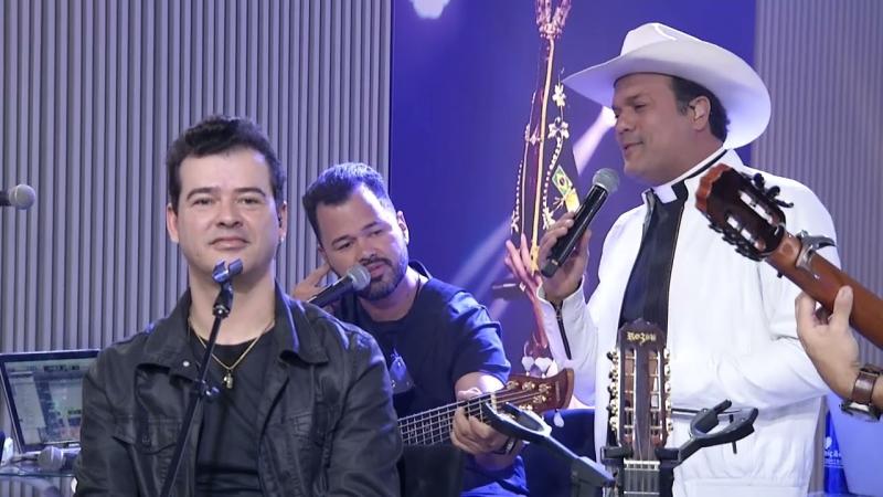  PADRE ALESSANDRO CAMPOS GUTO E NANDO