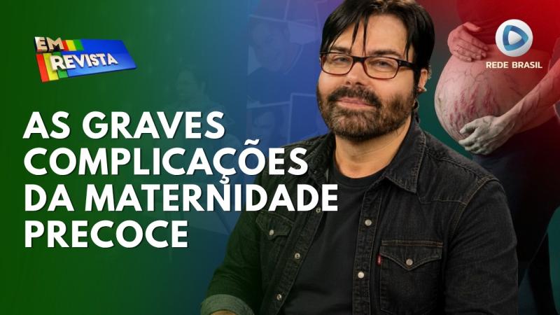 GRAVIDEZ NA ADOLESCÊNCIA: DEBATE SOBRE OS DESAFIOS MÉDICOS, JURÍDICOS E SOCIAIS | EM REVISTA