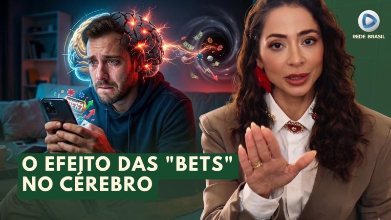  O CÉREBRO NAS BETS: NEUROLOGISTA EXPLICA COMO AS APOSTAS ONLINE VICIAM A SUA MENTE | PAPO EM DIA