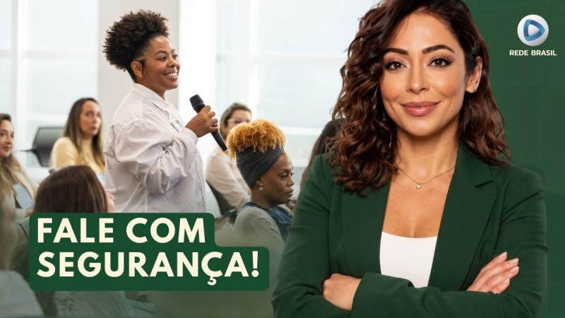  COMO FALAR COM SEGURANÇA E SER OUVIDO POR TODOS? | PAPO EM DIA
