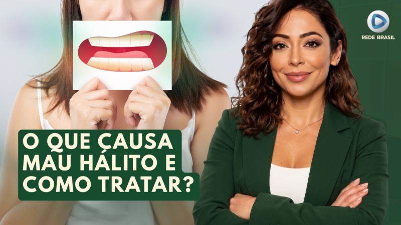  MITOS E VERDADES SOBRE O MAU HÁLITO | PAPO EM DIA