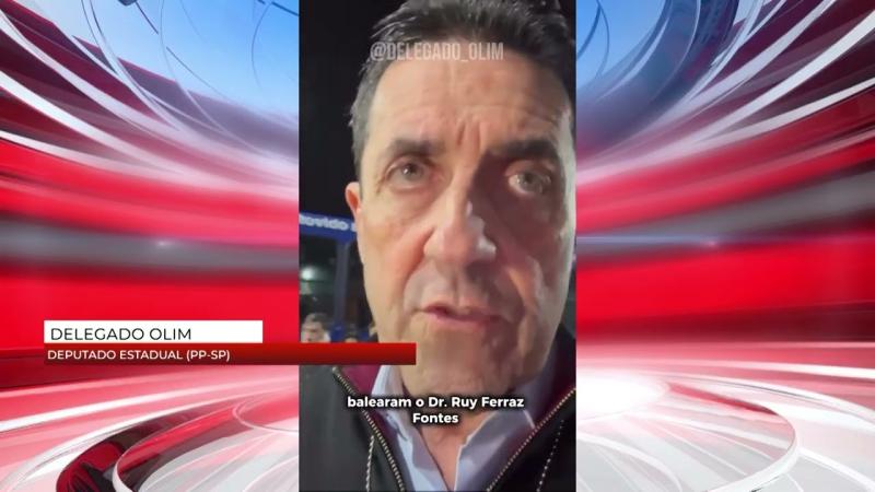  ASSASSINATO DO EX DELEGADO GERAL DE SP UM SUSPEITO JÁ FOI IDENTIFICADO