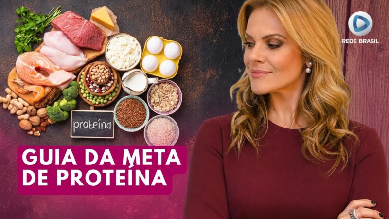 PROTEÍNA NA ALIMENTAÇÃO: GUIA COMPLETO PARA ATINGIR SUA META E MELHORAR O CORPO | BELEZA E VIDA
