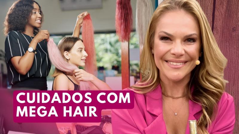  O SEU MEGA HAIR ESTÁ CAUSANDO QUEDA? ERROS COMUNS A EVITAR | BELEZA E VIDA