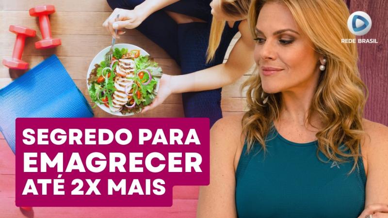 Nutricionista dá dicas do que comer à noite para emagrecer