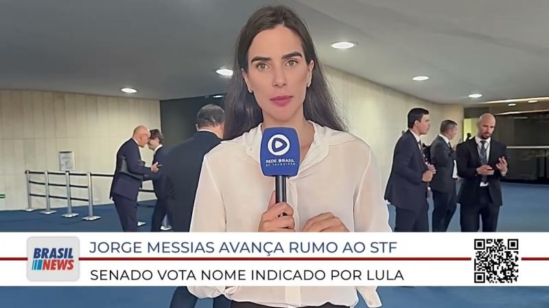  JORGE MESSIAS AVANÇA RUMO AO STF