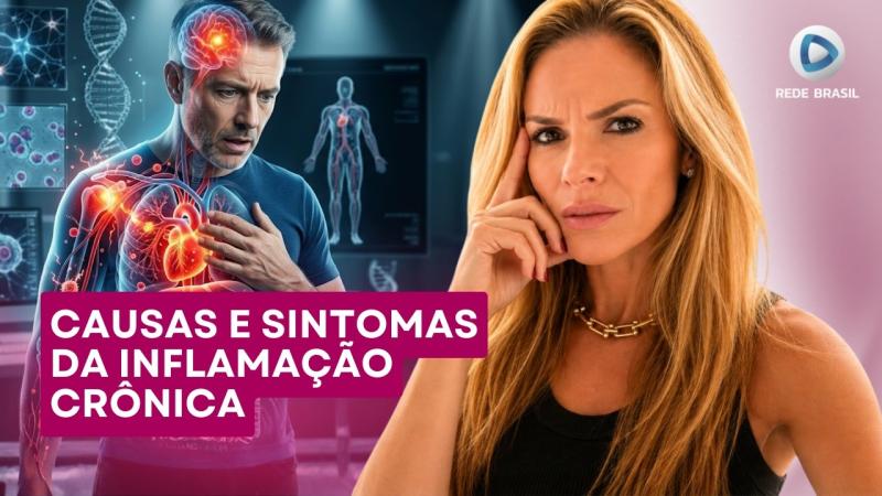INFLAMAÇÃO SILENCIOSA: O PROCESSO INVISÍVEL NO SEU CORPO QUE CAUSA DOENÇAS GRAVES | BELEZA E VIDA