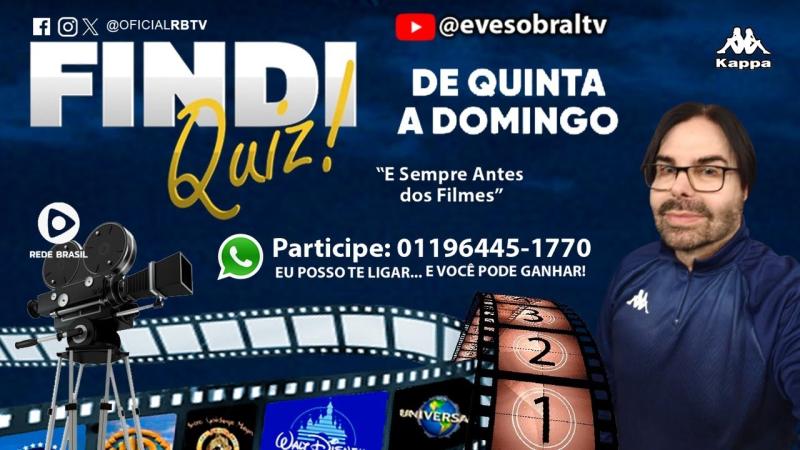  SEMPRE ANTES DOS FILMES!