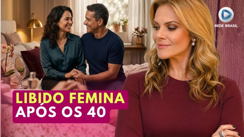  PRAZER DEPOIS DOS 40: 5 DICAS ESSENCIAIS PARA RESSIGNIFICAR SUA SEXUALIDADE | BELEZA E VIDA