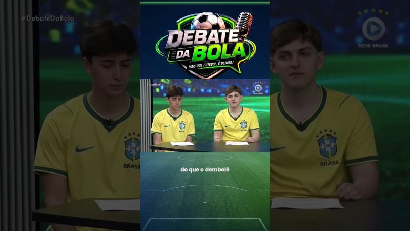 NEYMAR MERECIA UMA BOLA DE OURO?