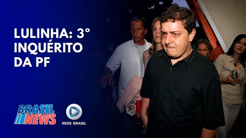  LULINHA SOB SUSPEITA: OS CONTRATOS MILIONÁRIOS COM O GOVERNO FEDERAL | BRASIL NEWS