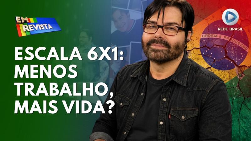  FIM DA ESCALA 6x1