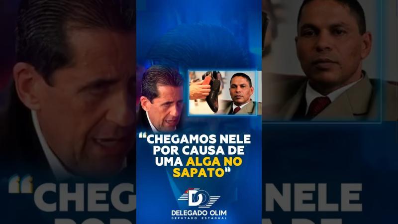 CHEGAMOS NELE POR UMA ALGA NO SAPATO!