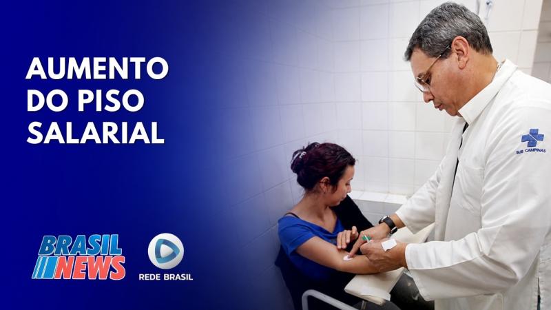 PISO SALARIAL DE MÉDICOS E DENTISTAS: O BRASIL SUPORTA O CUSTO? | BRASIL NEWS