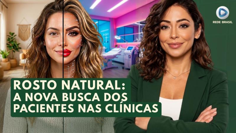  PROCEDIMENTOS ESTÉTICOS: POR QUE AS PESSOAS ESTÃO PREFERINDO MAIS NATURALIDADE? | PAPO EM DIA