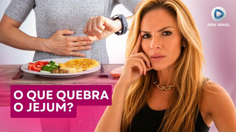  JEJUM INTERMITENTE: O QUE QUEBRA E O QUE NÃO QUEBRA SEU JEJUM? | BELEZA E VIDA