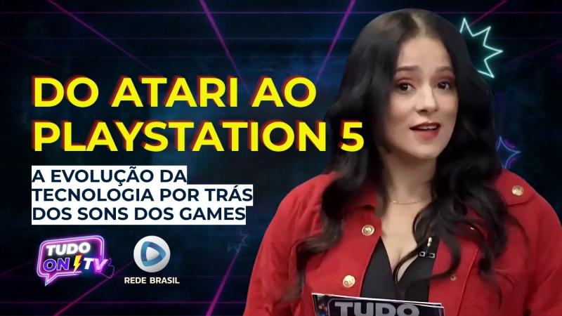  COMO A MÚSICA DE VIDEOGAME EVOLUIU DE SIMPLES 