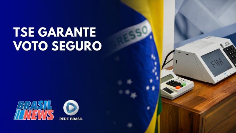 TSE REFORÇA SEGURANÇA DAS URNAS ELETRÔNICAS A DOIS MESES DAS ELEIÇÕES |