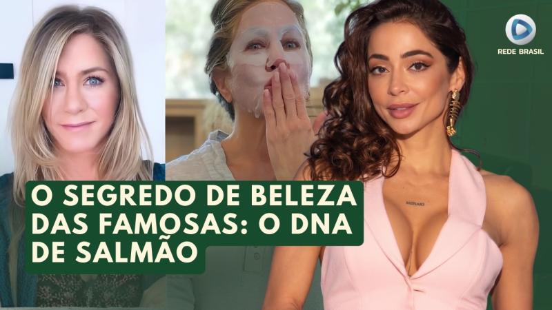  DNA DE SALMÃO NO ROSTO? DESCUBRA O PROCEDIMENTO QUE ESTÁ REVOLUCIONANDO A ESTÉTICA