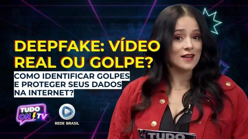  DEEPFAKE: COMO IDENTIFICAR GOLPES E PROTEGER SEUS DADOS NA INTERNET?