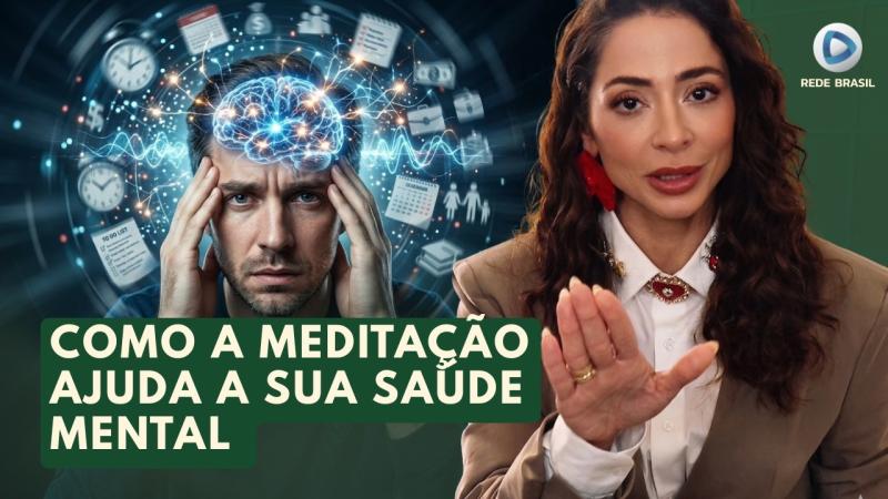 MENTE ACELERADA? APRENDA A SAIR DO PILOTO AUTOMÁTICO COM TÉCNICAS DE RESPIRAÇÃO | PAPO EM DIA