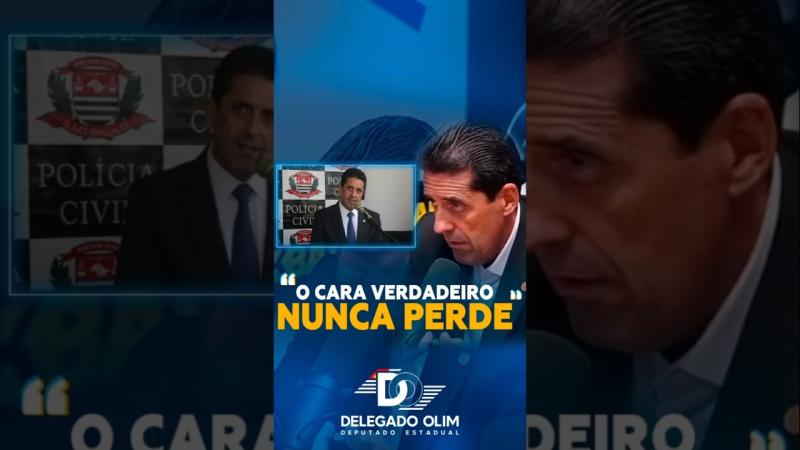 QUEM É VERDADEIRO NUNCA PERDE!