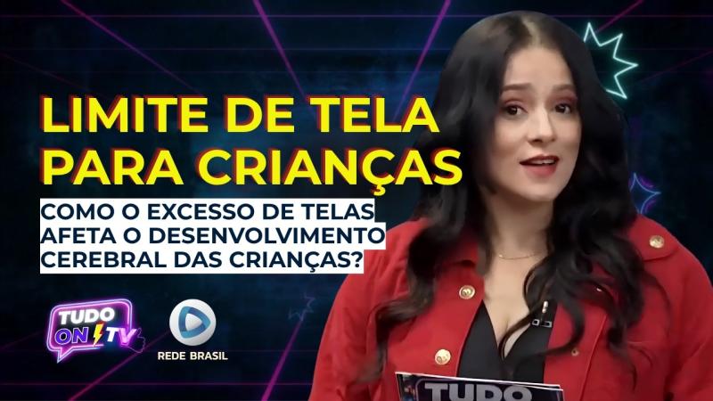  O CÉREBRO DA CRIANÇA NA ERA DIGITAL: COMO AS TELAS AFETAM O FOCO E A APRENDIZAGEM | TUDO ON