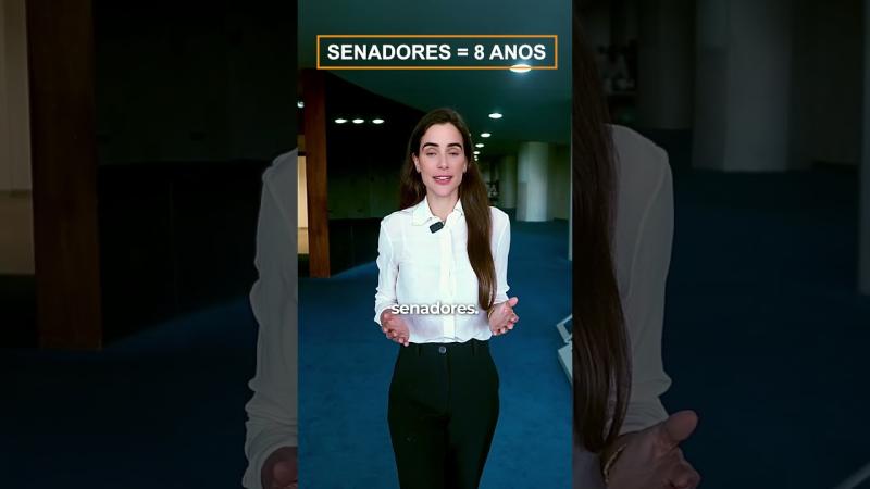O QUE FAZEM DEPUTADOS E SENADORES? 