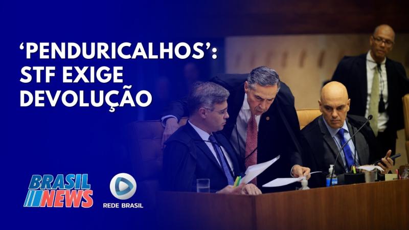  QUEM PAGA OS SALÁRIOS EXORBITANTES DOS JUÍZES? STF EXIGE DEVOLUÇÃO | BRASIL NEWS