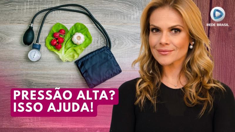  HIPERTENSÃO: NUTRICIONISTA REVELA O QUE FAZER PARA CONTROLAR | BELEZA E VIDA