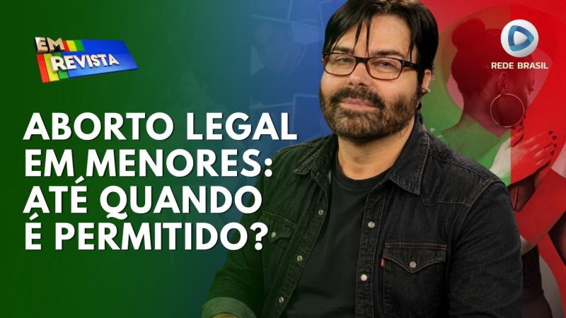 O DEBATE TENSO SOBRE DIREITOS E RISCOS À VIDA: O QUE DIZ A LEI E A MEDICINA? | EM REVISTA