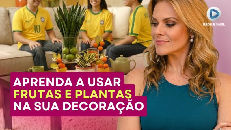  COMO DECORAR A CASA PARA A COPA DO MUNDO 2026 GASTANDO POUCO