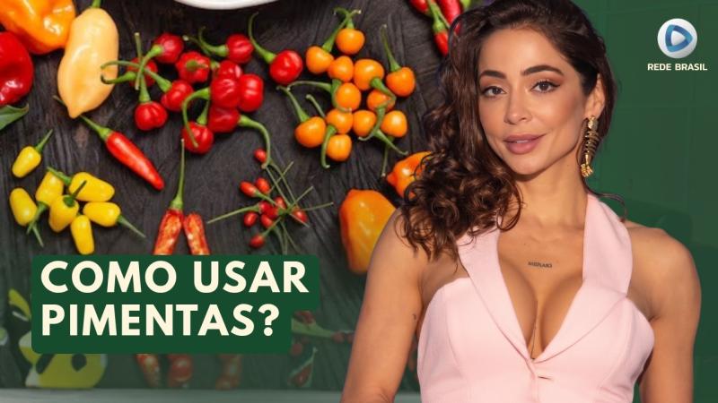  5 TIPOS DE PIMENTA E COMO USAR PARA TRANSFORMAR SEUS PRATOS! | PAPO EM DIA