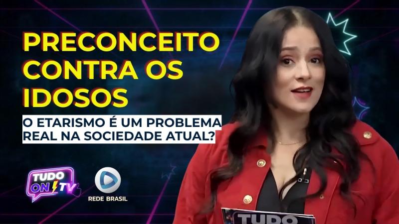 ETARISMO: SERÁ QUE A SOCIEDADE ESTÁ PRONTA PARA VALORIZAR TODAS AS GERAÇÕES? | TUDO ON TV