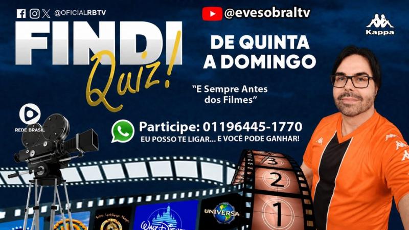  SEMPRE ANTES DOS FILMES!