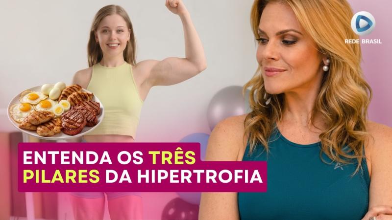  COMO GANHAR MASSA MUSCULAR DE FORMA SAUDÁVEL E EFICIENTE | BELEZA E VIDA